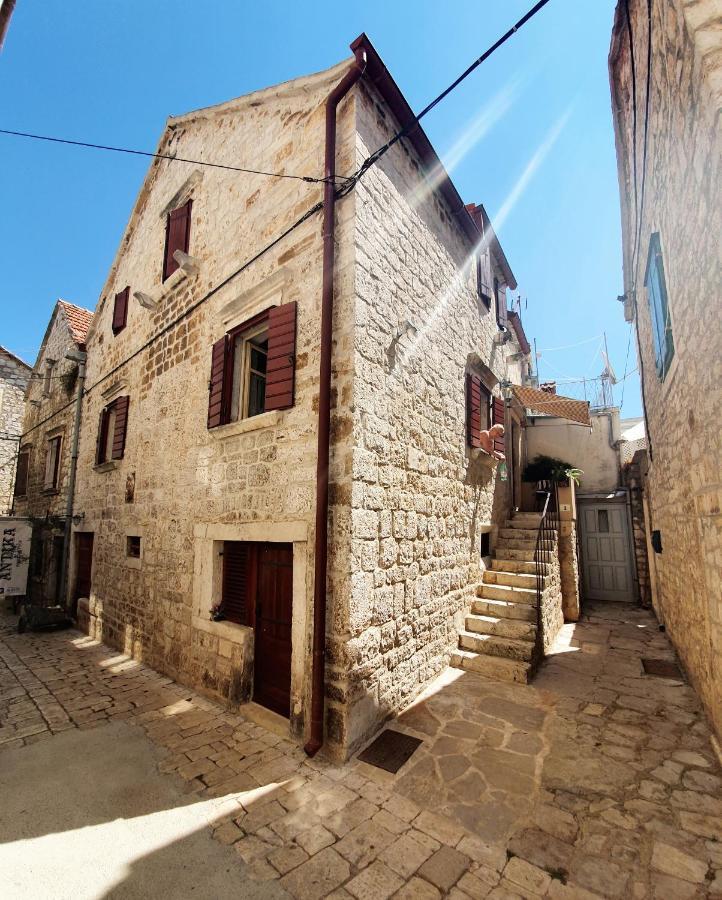 Hvar Heart Heritage Apartment Стари Град Екстериор снимка
